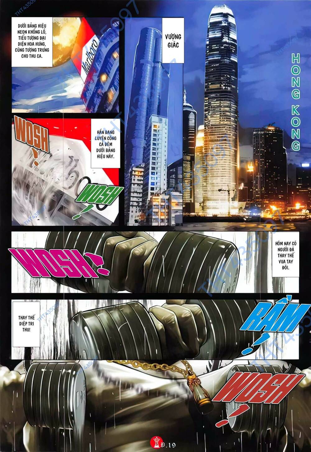 Hỏa Vũ Diệu Dương Chapter 813 - Trang 2