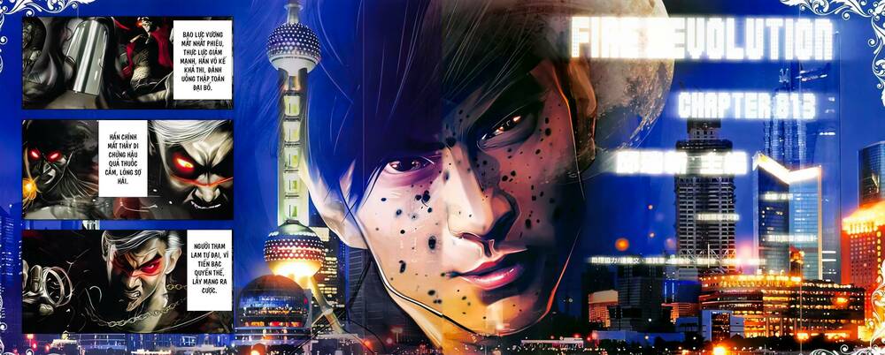 Hỏa Vũ Diệu Dương Chapter 813 - Trang 2