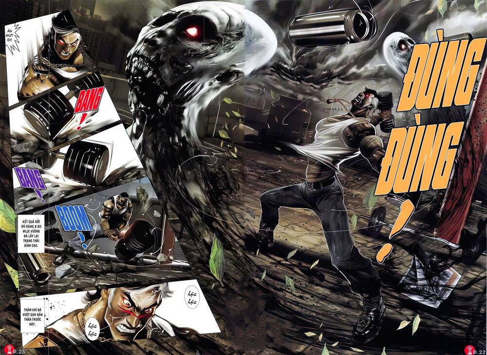 Hỏa Vũ Diệu Dương Chapter 813 - Trang 2