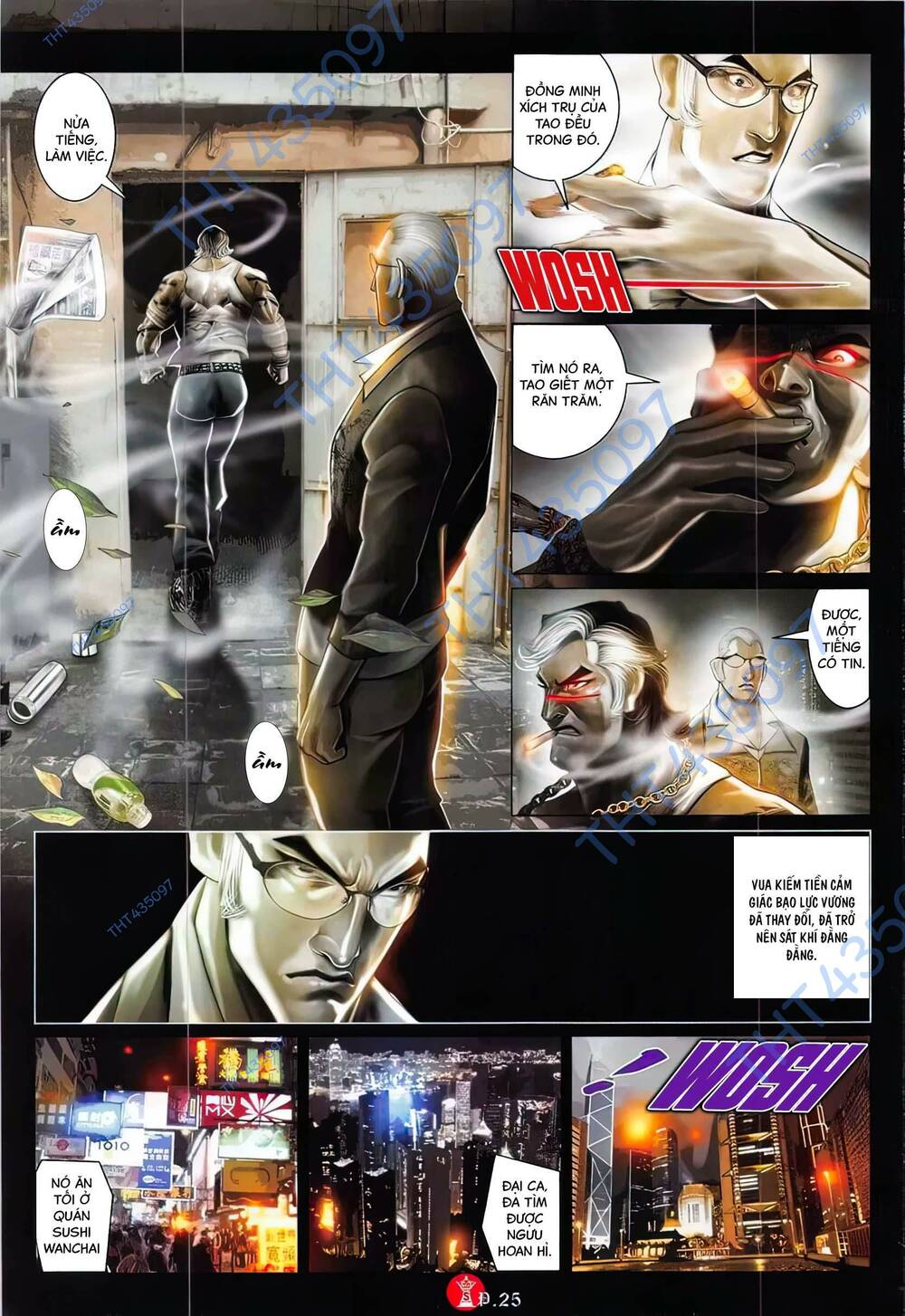 Hỏa Vũ Diệu Dương Chapter 813 - Trang 2