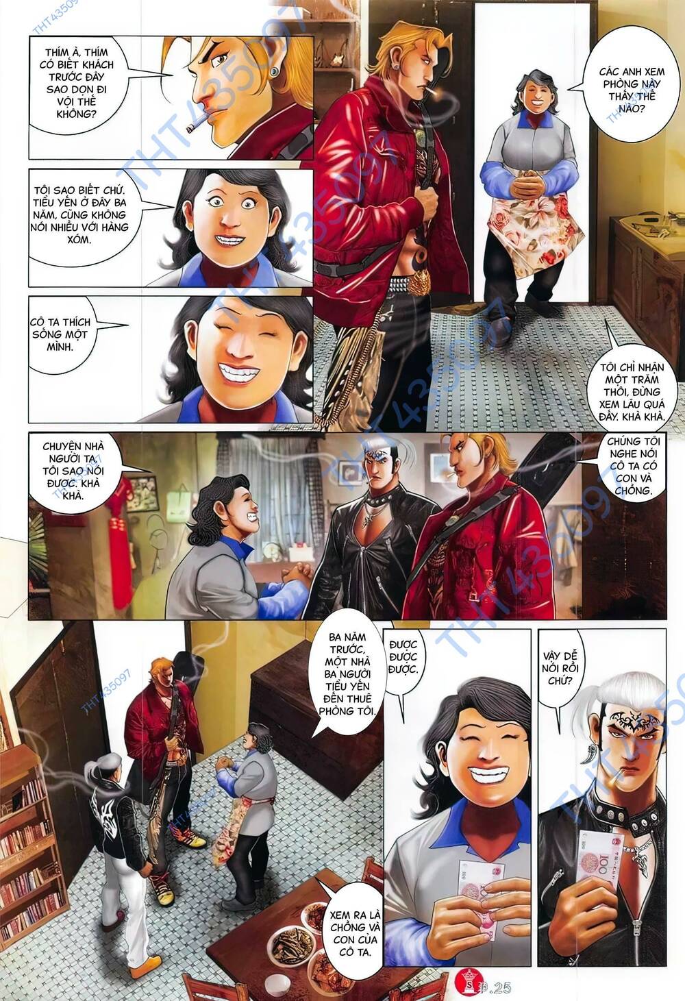 Hỏa Vũ Diệu Dương Chapter 816 - Trang 2