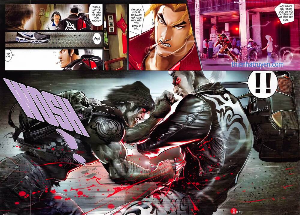 Hỏa Vũ Diệu Dương Chapter 816 - Trang 2