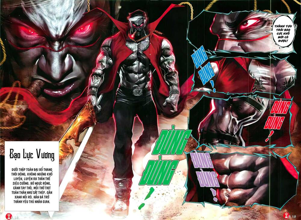 Hỏa Vũ Diệu Dương Chapter 818 - Trang 2