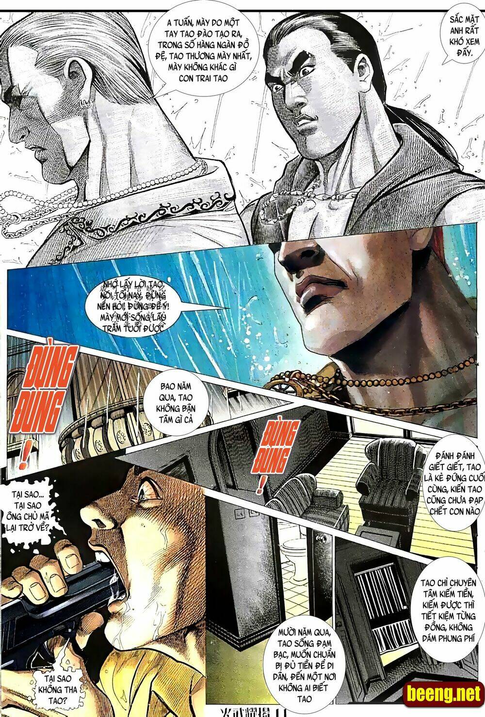 Hỏa Vũ Diệu Dương Chapter 82 - Trang 2