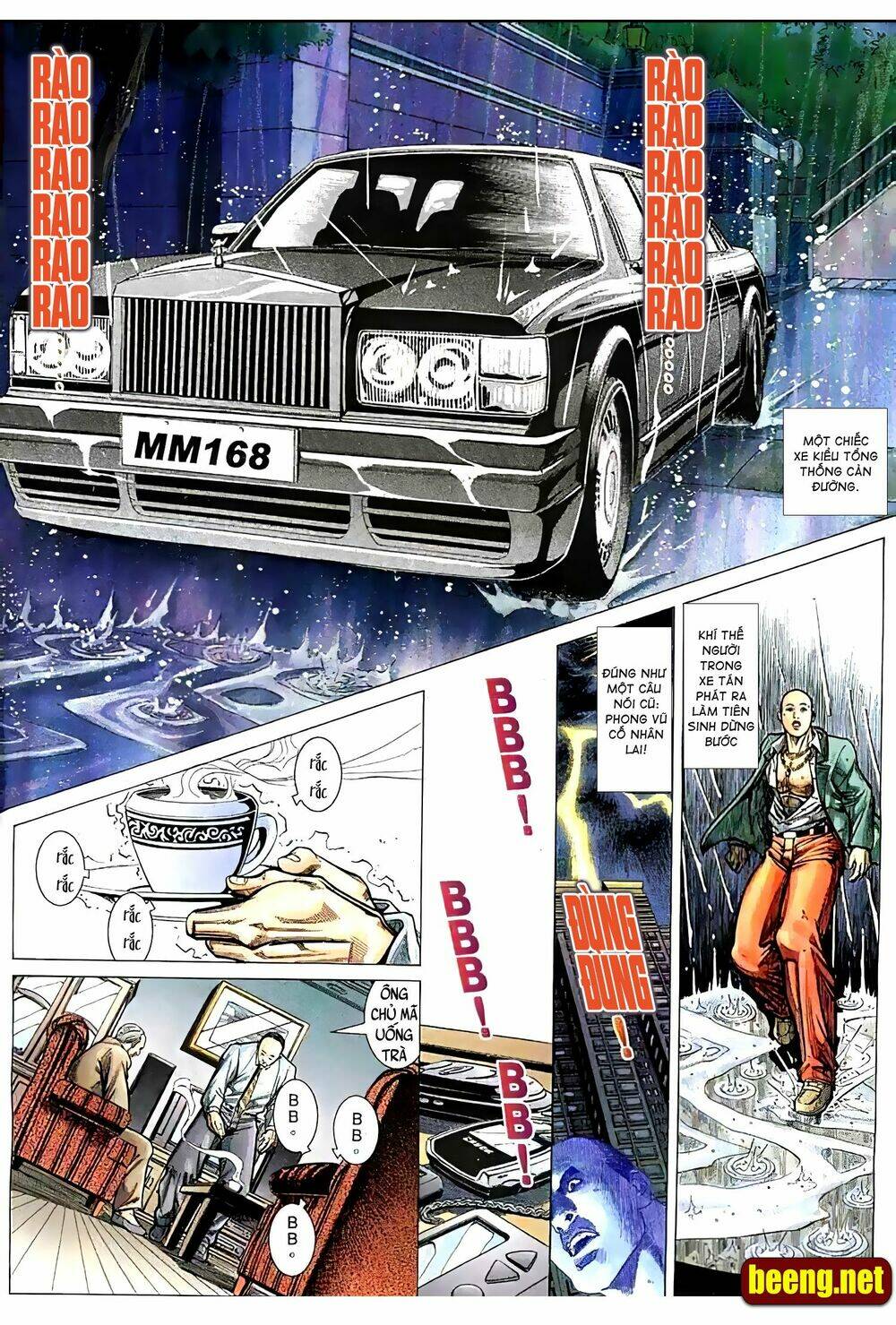 Hỏa Vũ Diệu Dương Chapter 82 - Trang 2