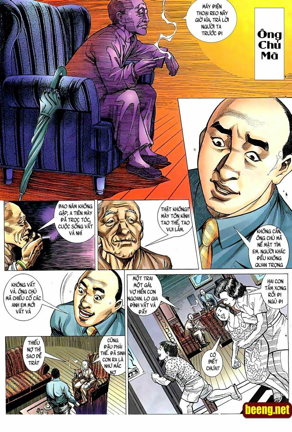 Hỏa Vũ Diệu Dương Chapter 82 - Trang 2