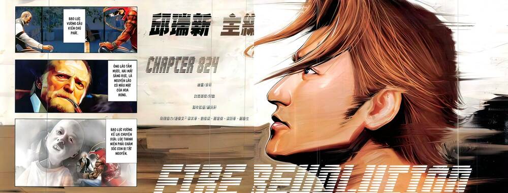 Hỏa Vũ Diệu Dương Chapter 824 - Trang 2