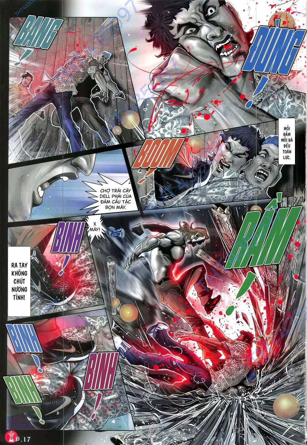 Hỏa Vũ Diệu Dương Chapter 827 - Trang 2