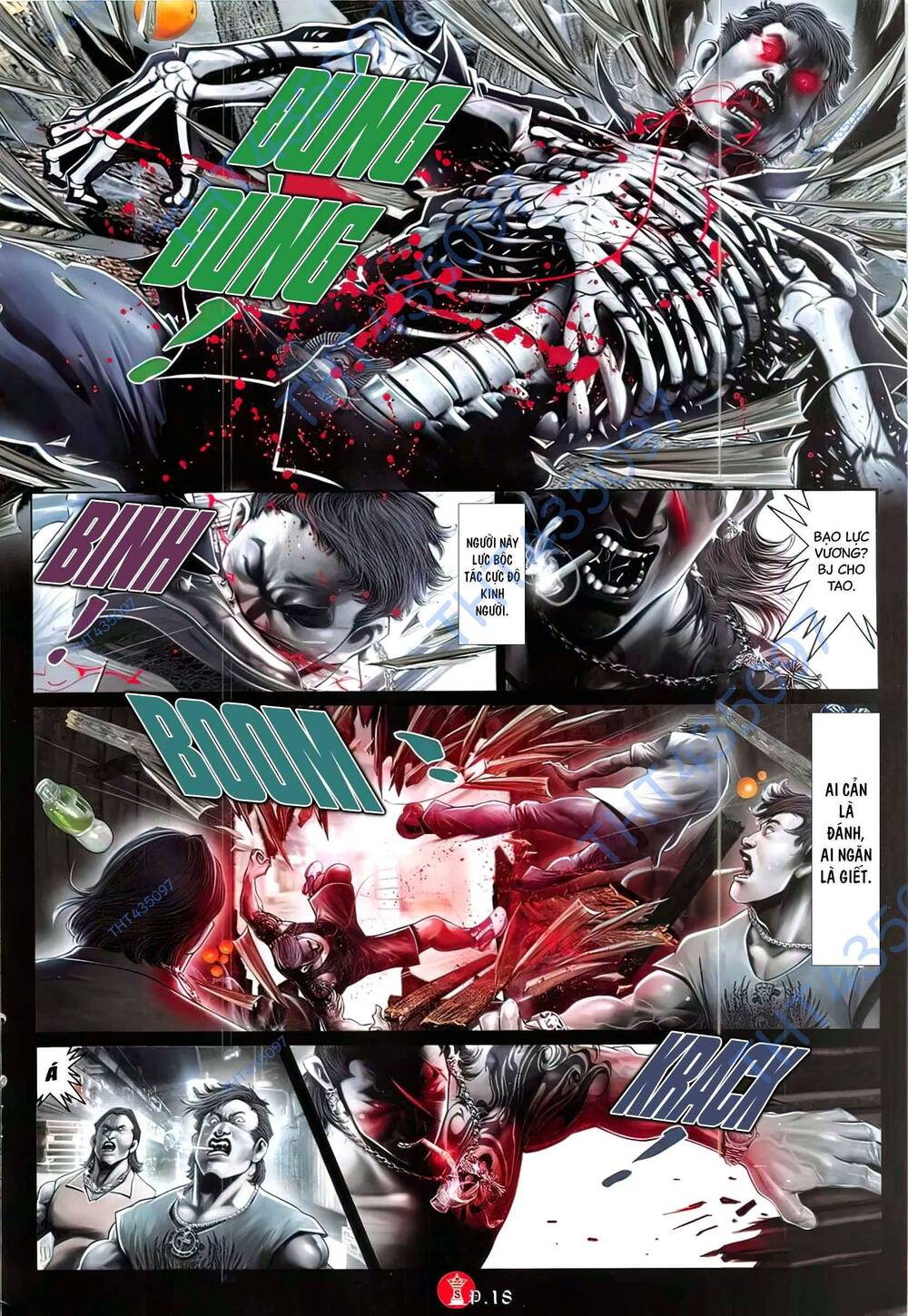 Hỏa Vũ Diệu Dương Chapter 827 - Trang 2