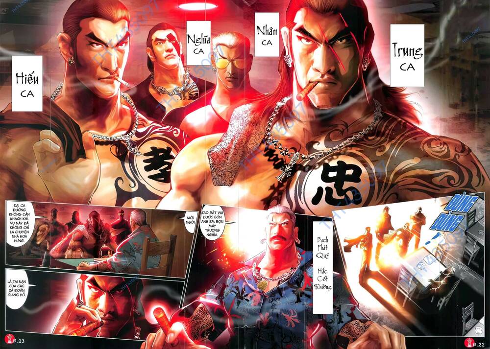 Hỏa Vũ Diệu Dương Chapter 827 - Trang 2