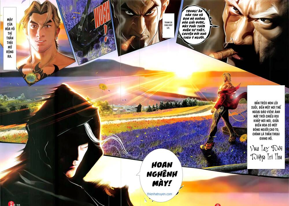 Hỏa Vũ Diệu Dương Chapter 827 - Trang 2