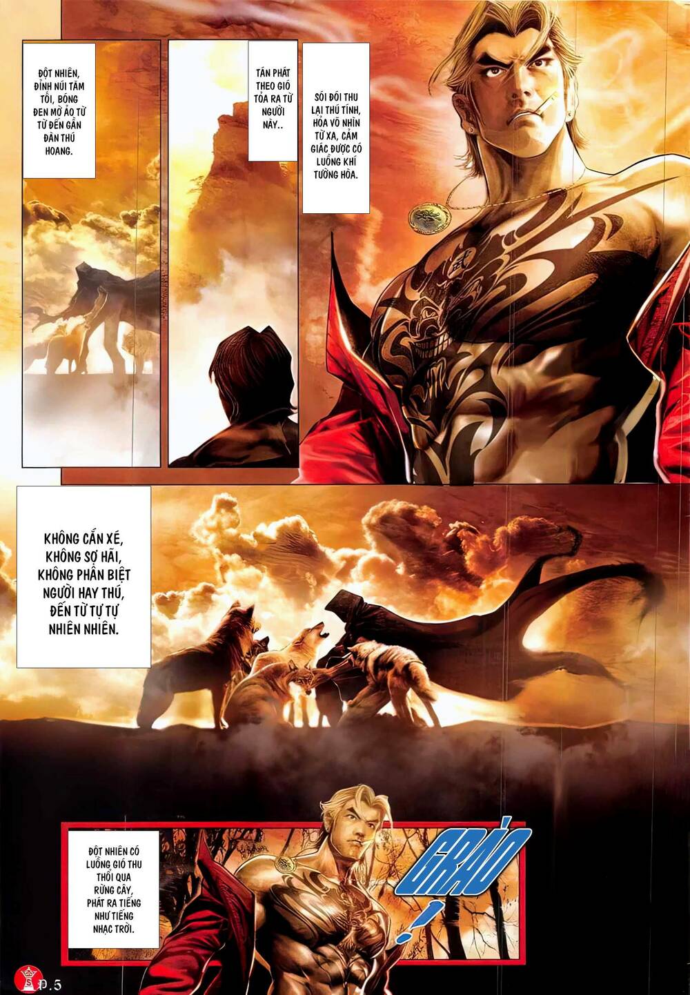 Hỏa Vũ Diệu Dương Chapter 827 - Trang 2