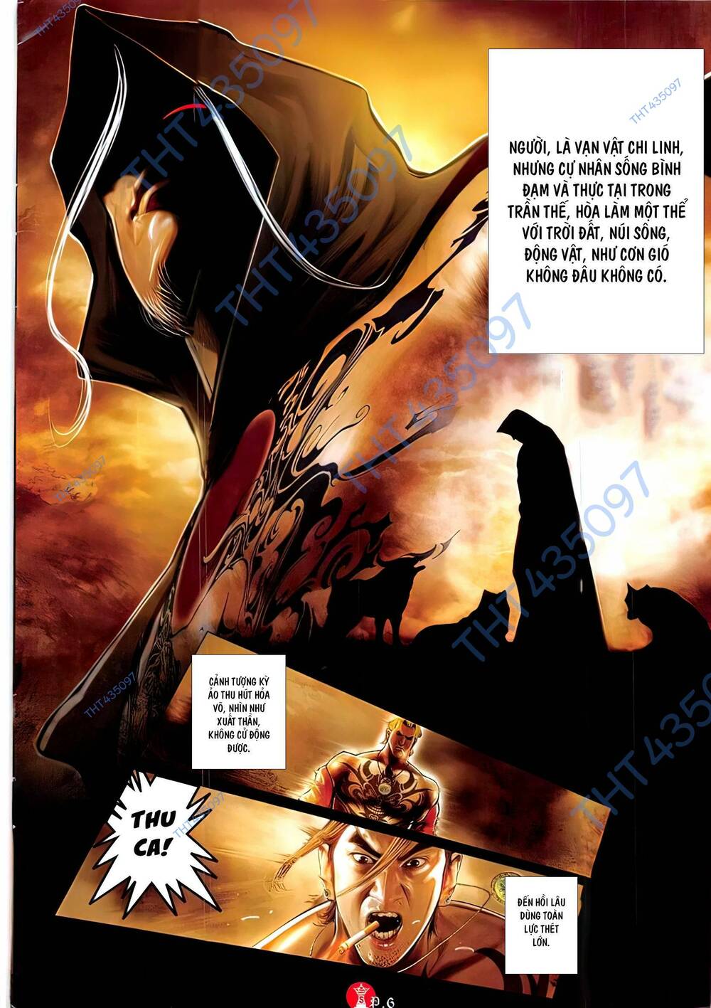 Hỏa Vũ Diệu Dương Chapter 827 - Trang 2