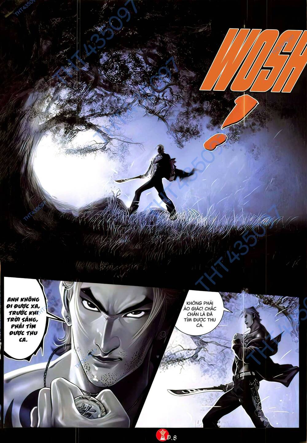 Hỏa Vũ Diệu Dương Chapter 827 - Trang 2