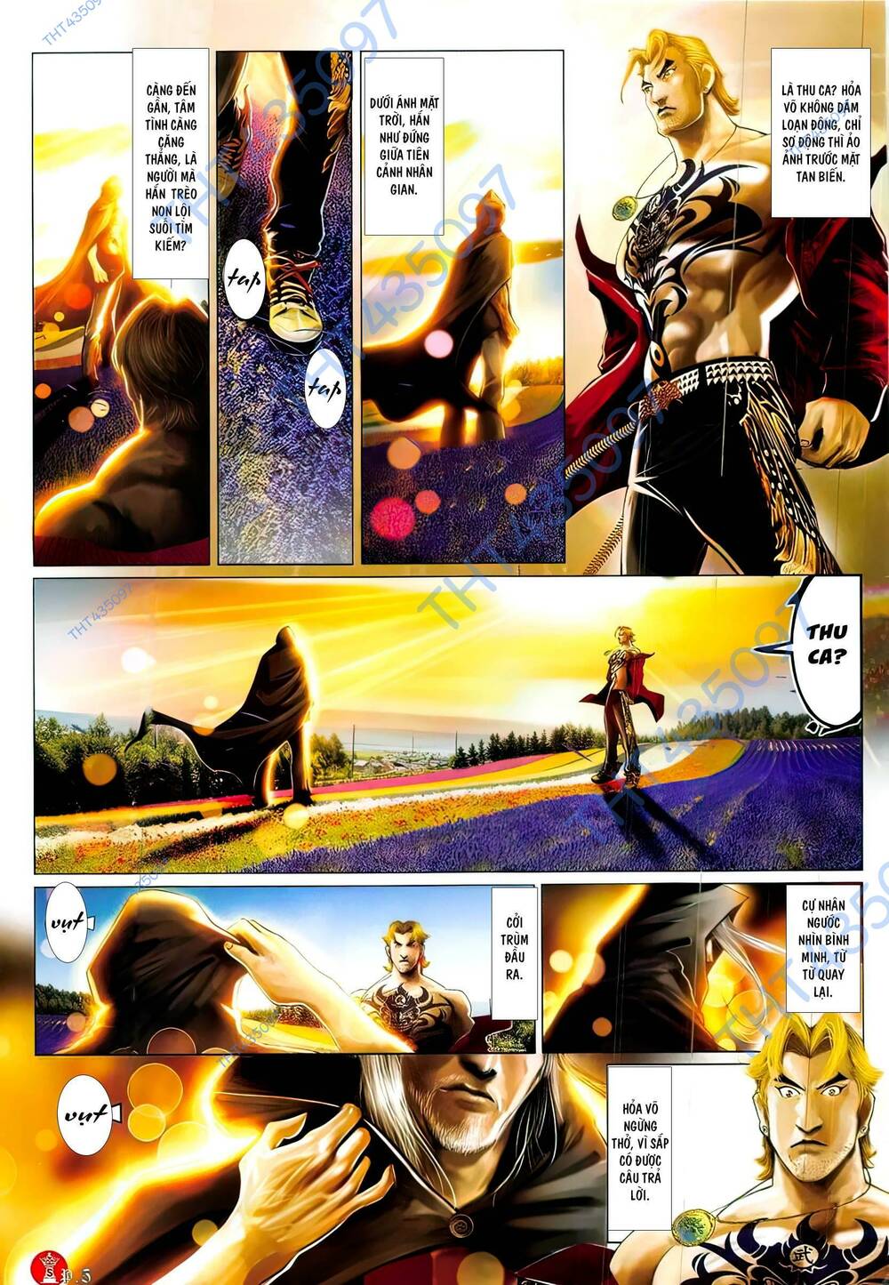 Hỏa Vũ Diệu Dương Chapter 828 - Trang 2