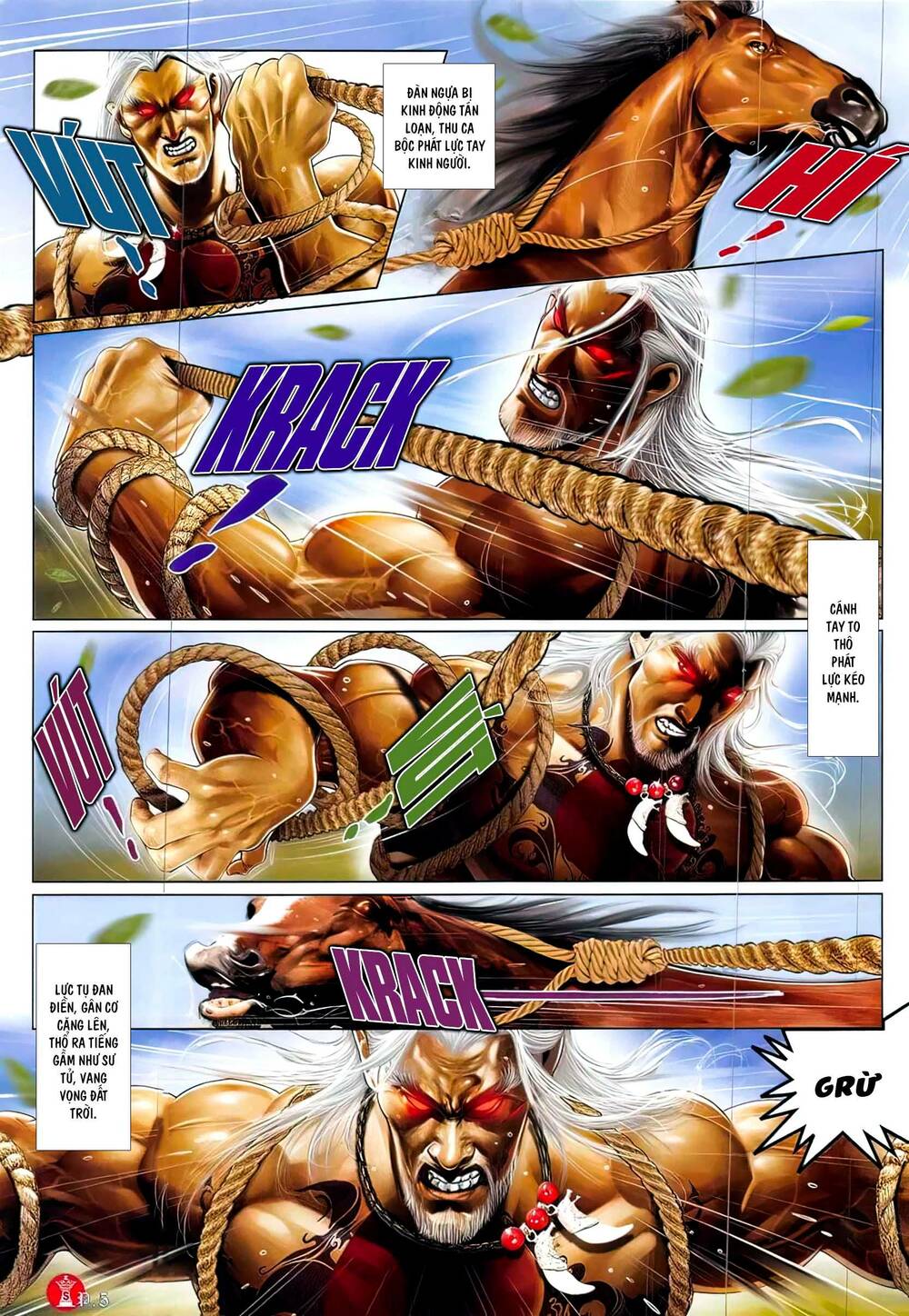 Hỏa Vũ Diệu Dương Chapter 829 - Trang 2