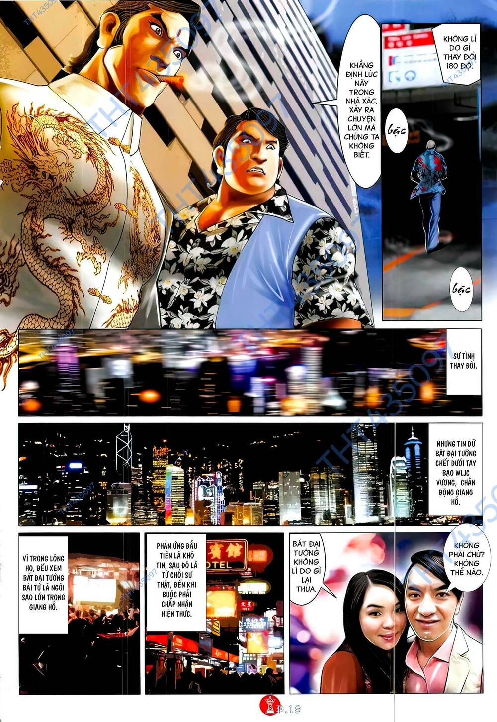 Hỏa Vũ Diệu Dương Chapter 834 - Trang 2