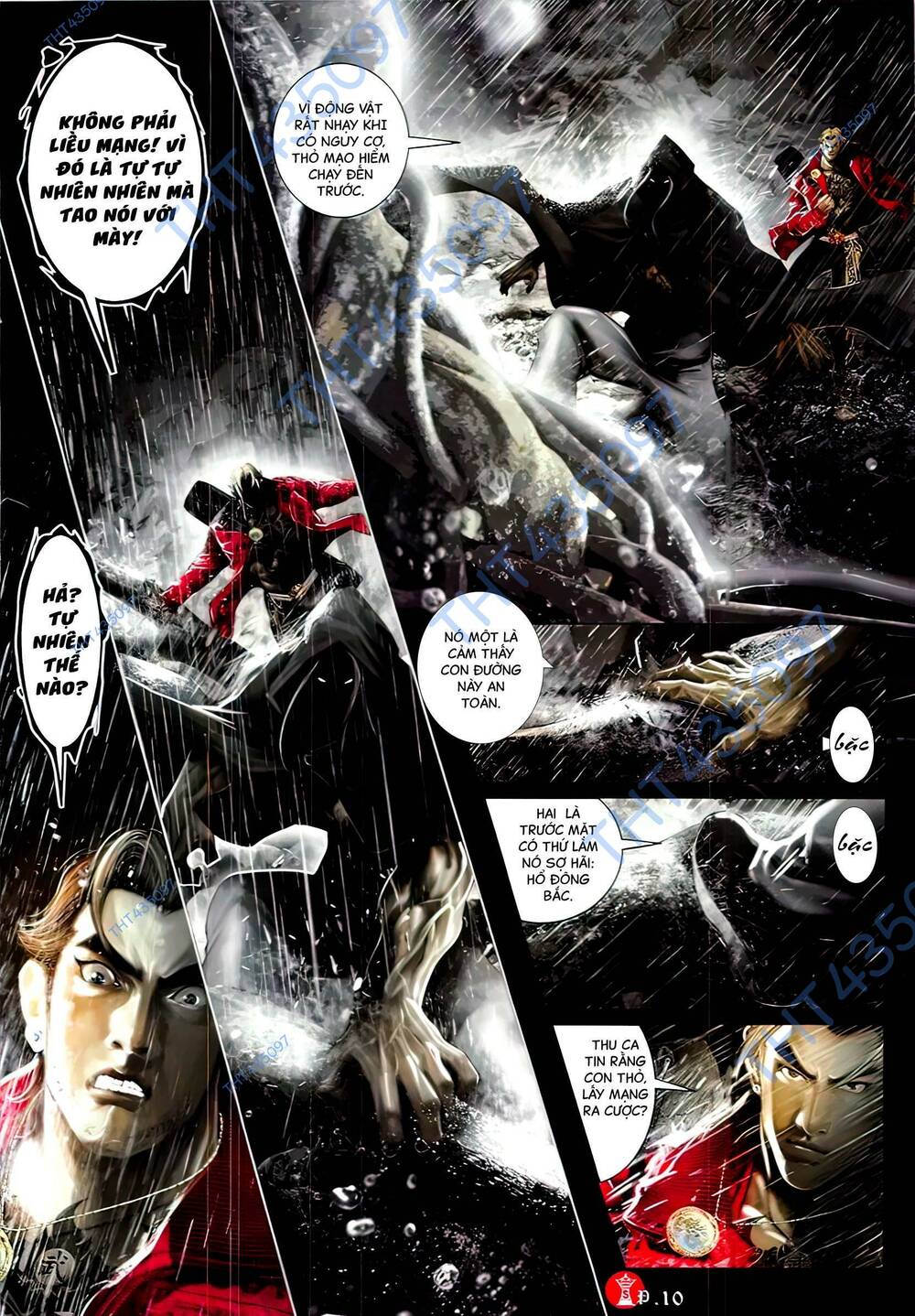 Hỏa Vũ Diệu Dương Chapter 836 - Trang 2