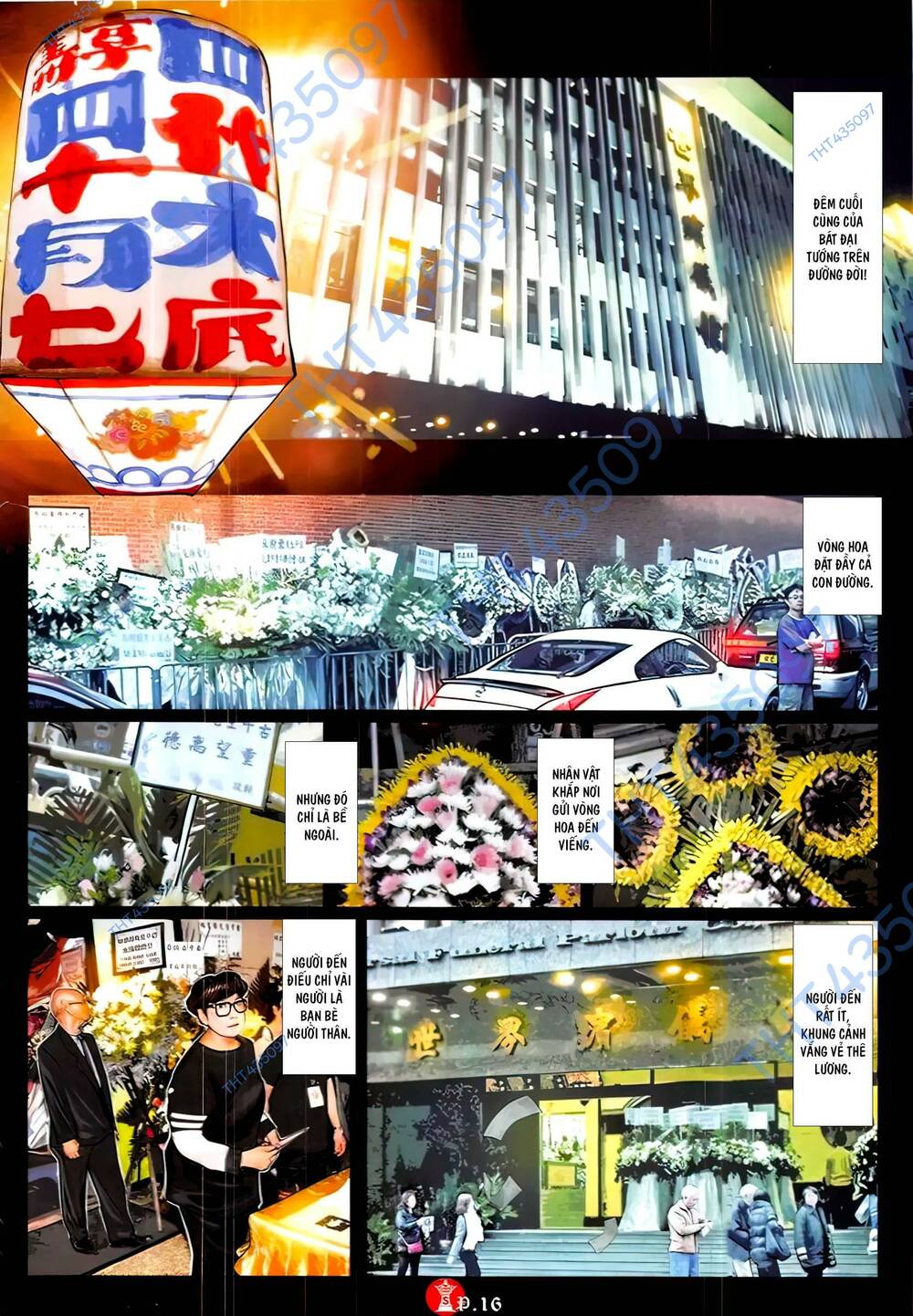 Hỏa Vũ Diệu Dương Chapter 836 - Trang 2