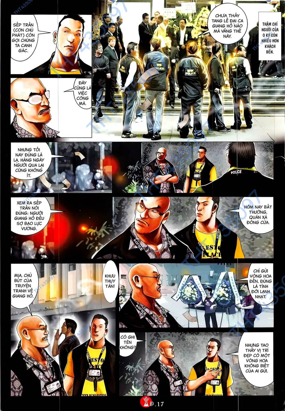 Hỏa Vũ Diệu Dương Chapter 836 - Trang 2