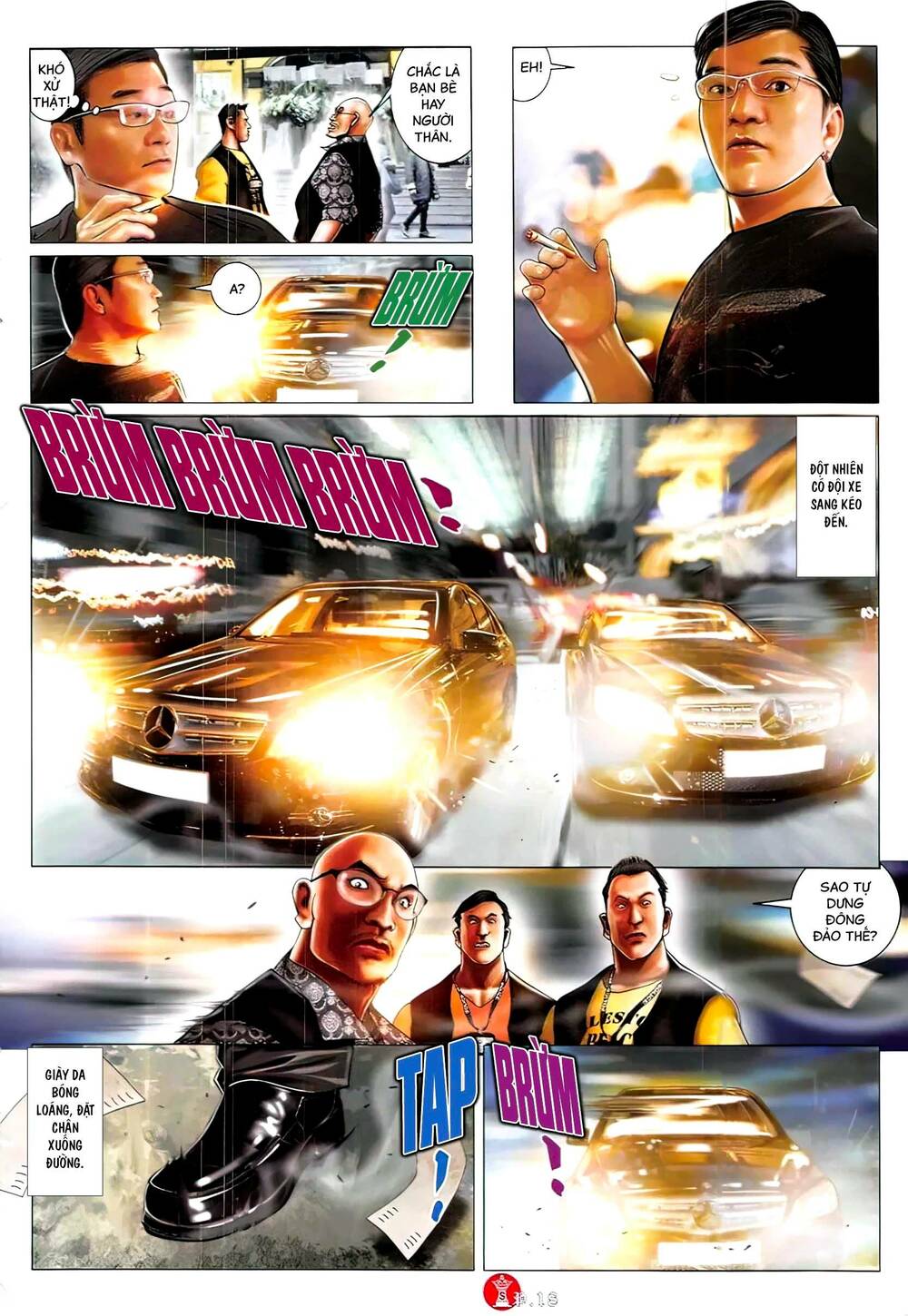 Hỏa Vũ Diệu Dương Chapter 836 - Trang 2