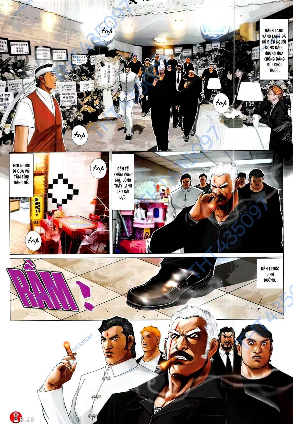 Hỏa Vũ Diệu Dương Chapter 836 - Trang 2