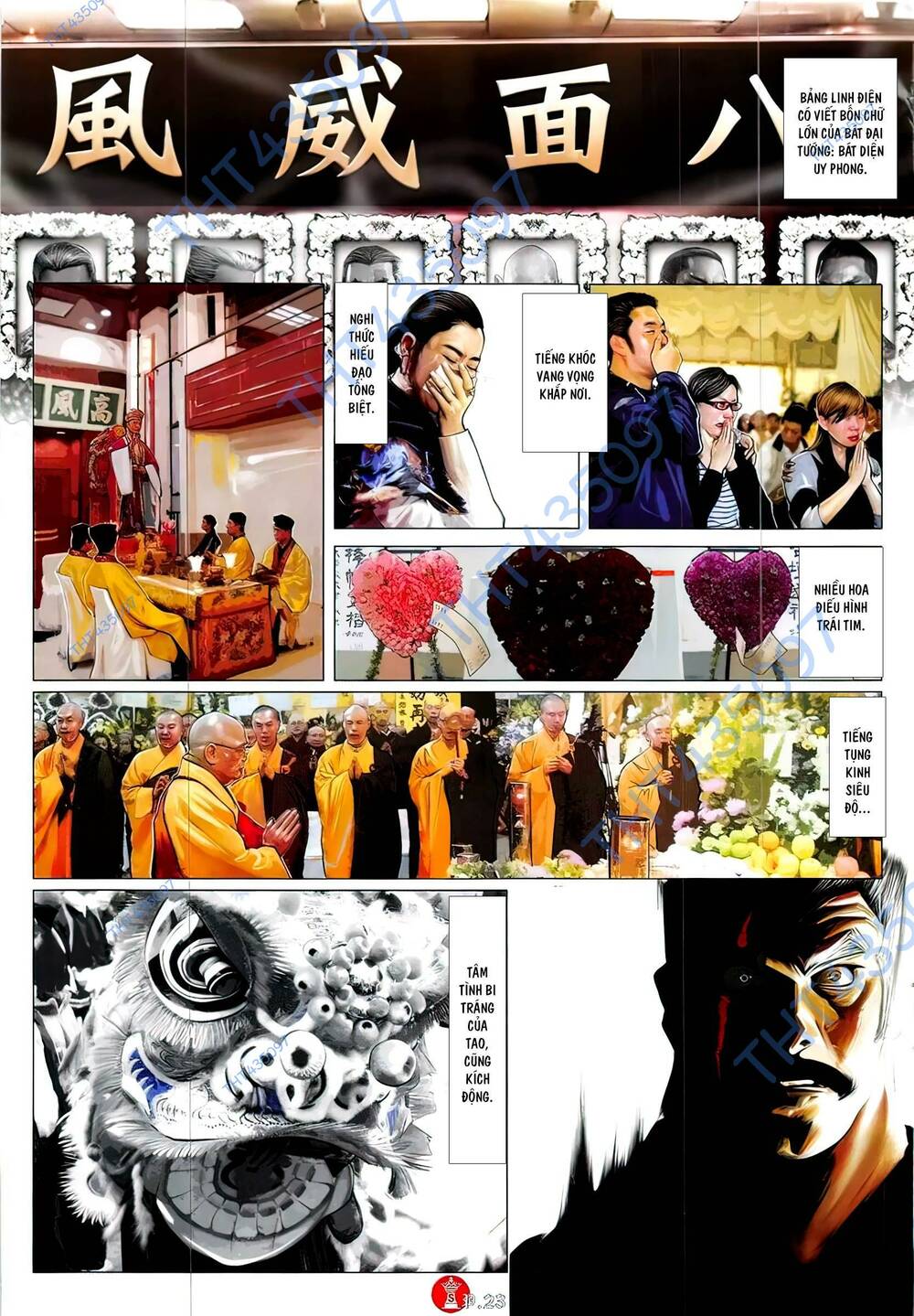 Hỏa Vũ Diệu Dương Chapter 836 - Trang 2