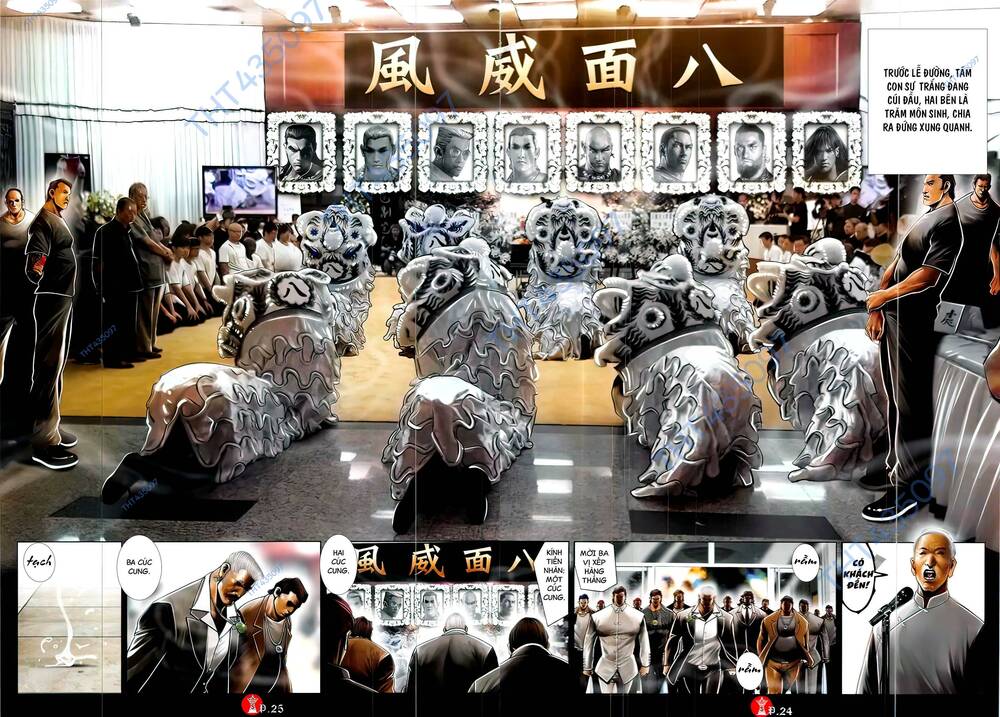 Hỏa Vũ Diệu Dương Chapter 836 - Trang 2