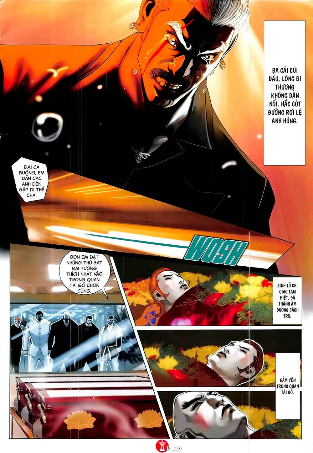 Hỏa Vũ Diệu Dương Chapter 836 - Trang 2