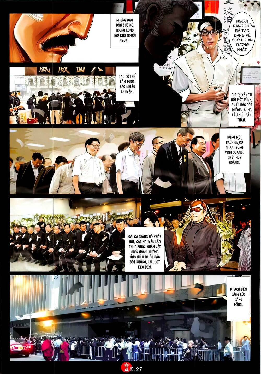 Hỏa Vũ Diệu Dương Chapter 836 - Trang 2