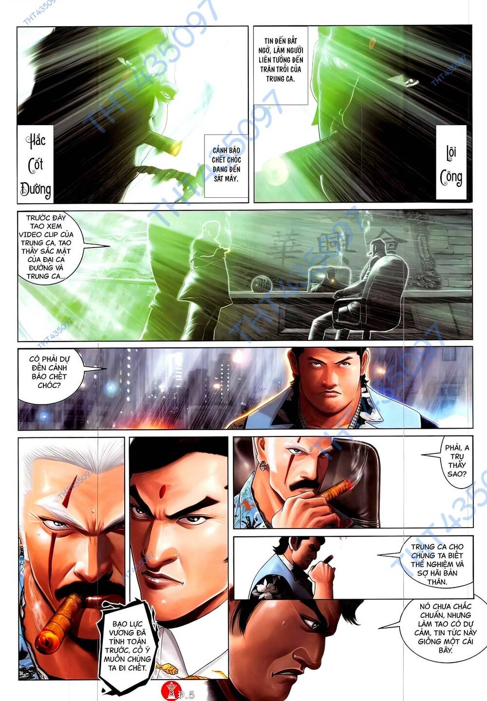 Hỏa Vũ Diệu Dương Chapter 836 - Trang 2