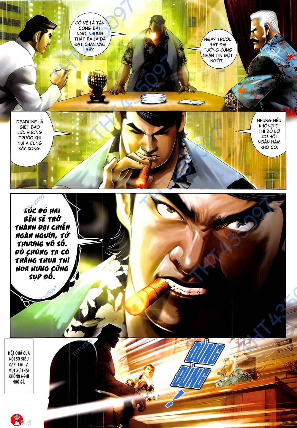 Hỏa Vũ Diệu Dương Chapter 836 - Trang 2