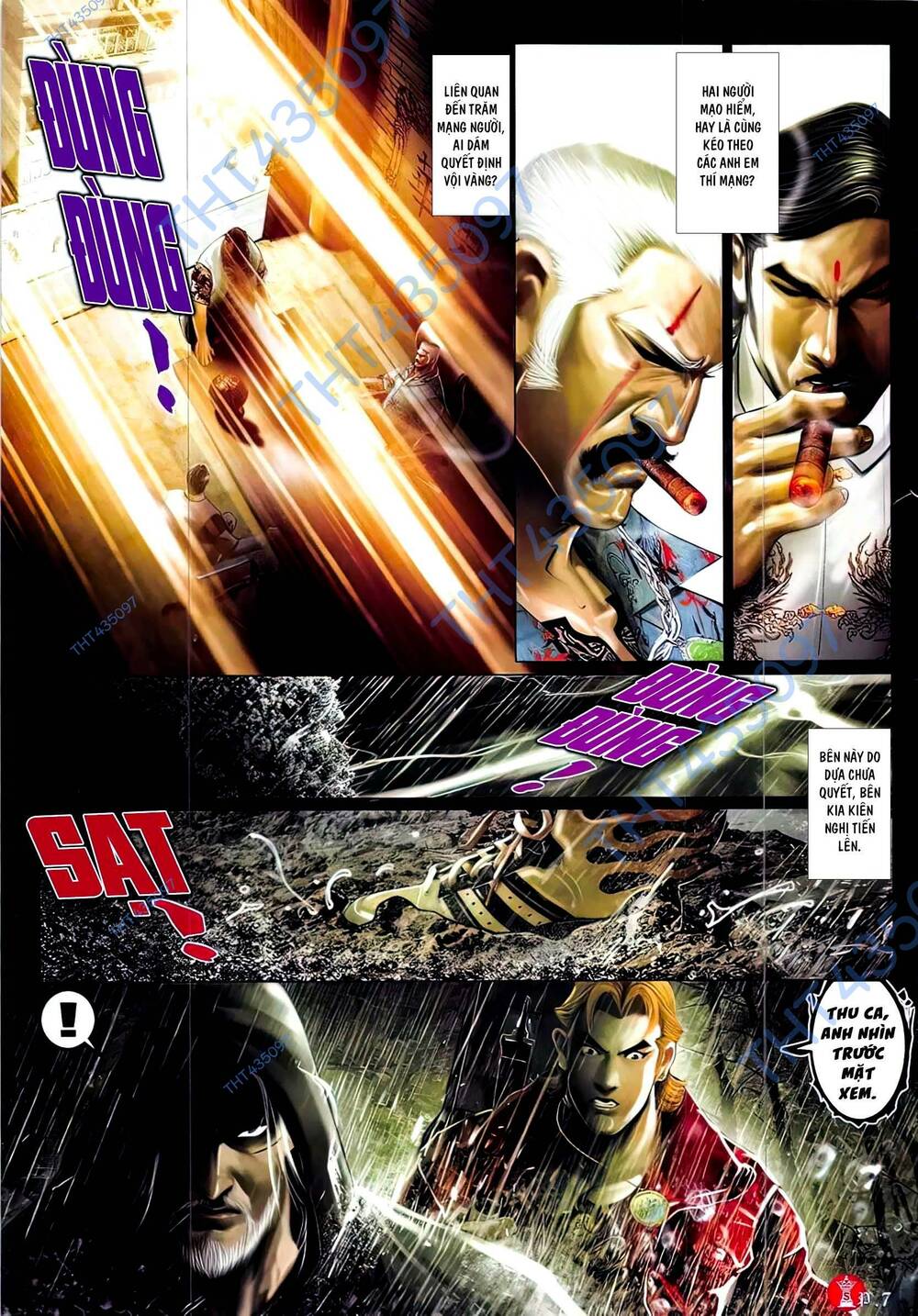 Hỏa Vũ Diệu Dương Chapter 836 - Trang 2