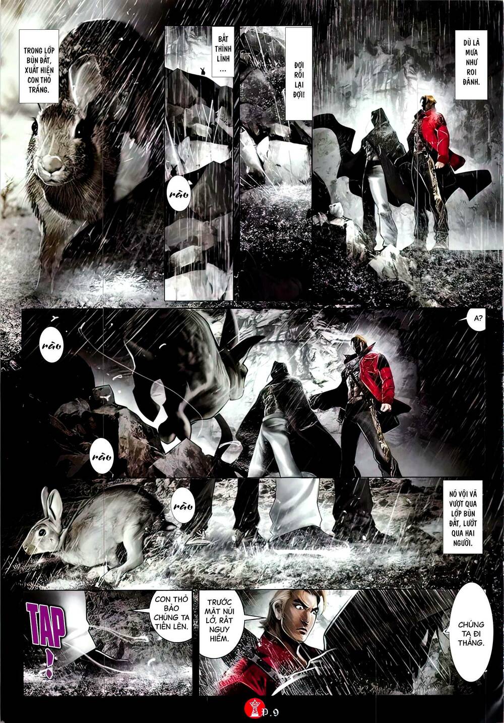 Hỏa Vũ Diệu Dương Chapter 836 - Trang 2