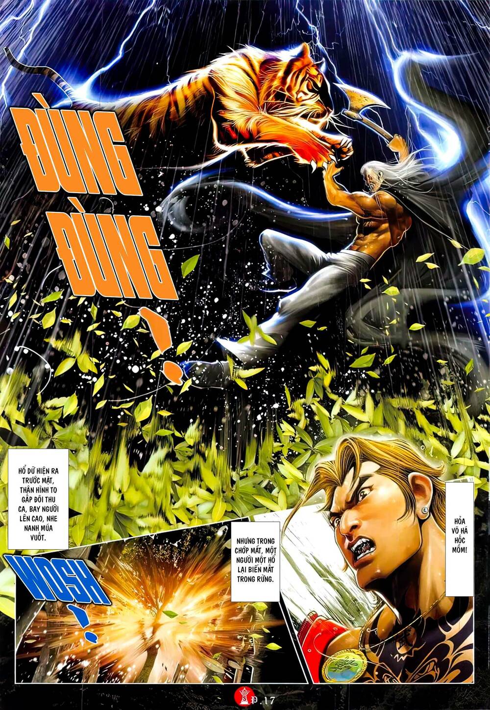 Hỏa Vũ Diệu Dương Chapter 838 - Trang 2