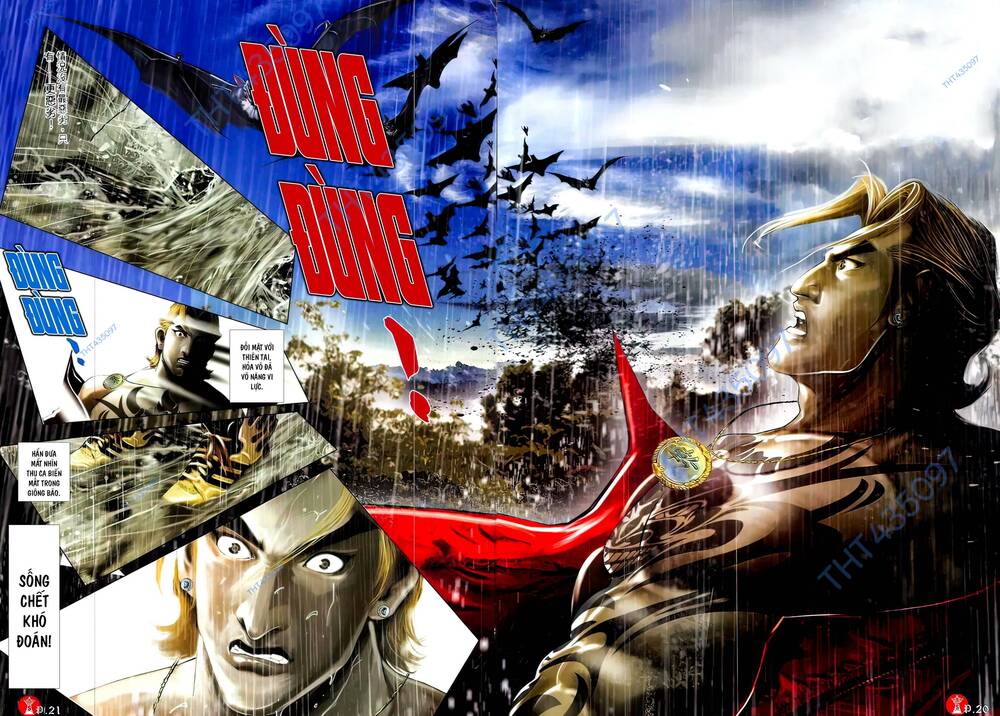 Hỏa Vũ Diệu Dương Chapter 838 - Trang 2