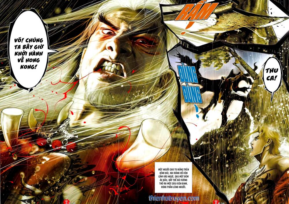 Hỏa Vũ Diệu Dương Chapter 838 - Trang 2