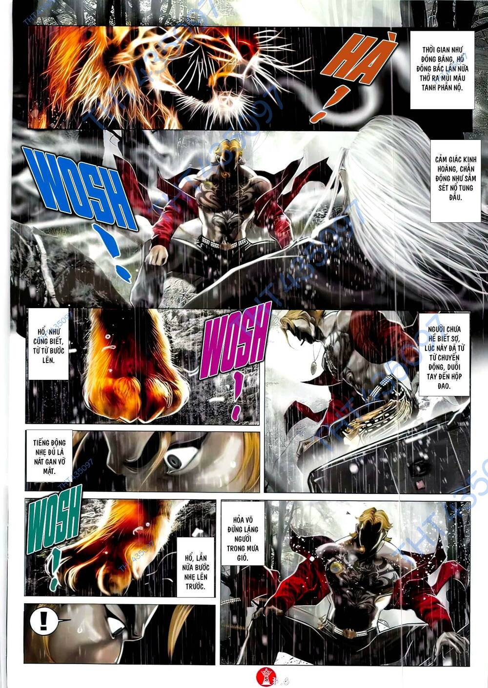 Hỏa Vũ Diệu Dương Chapter 838 - Trang 2