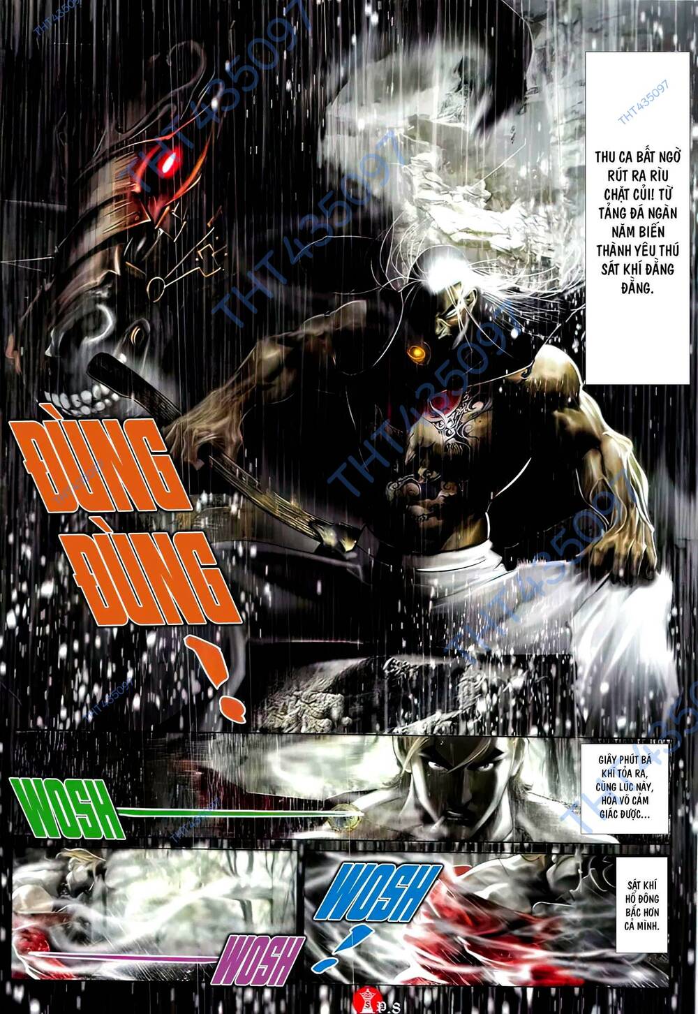 Hỏa Vũ Diệu Dương Chapter 838 - Trang 2