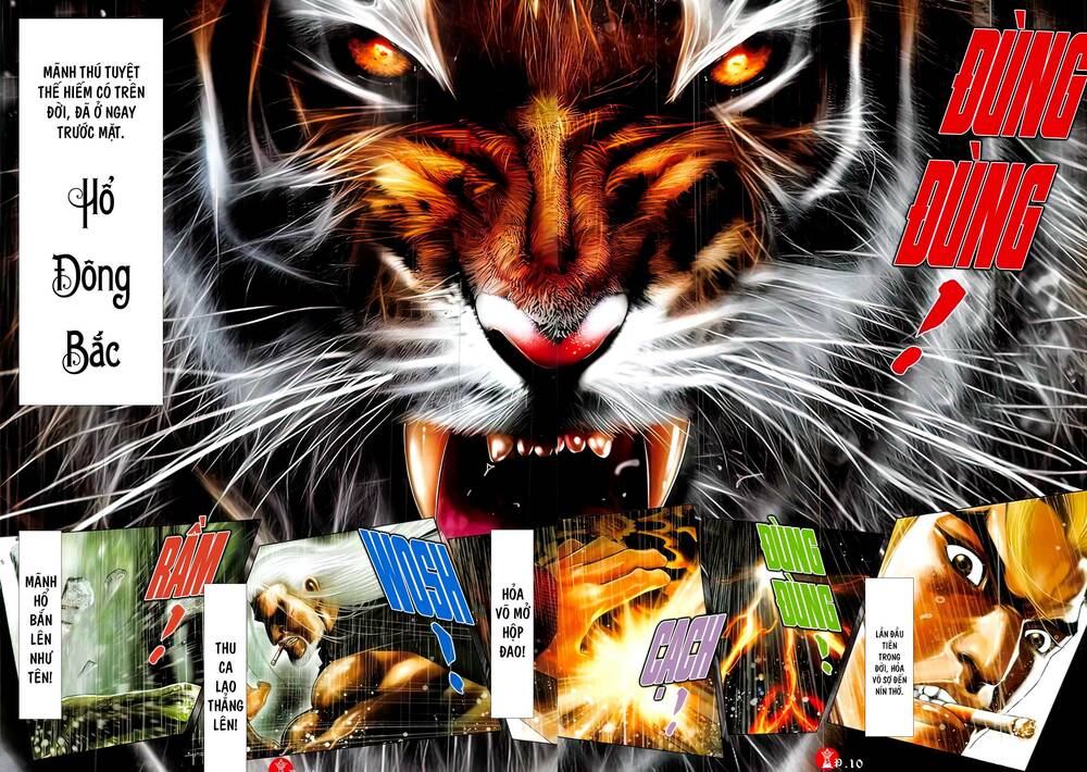 Hỏa Vũ Diệu Dương Chapter 838 - Trang 2