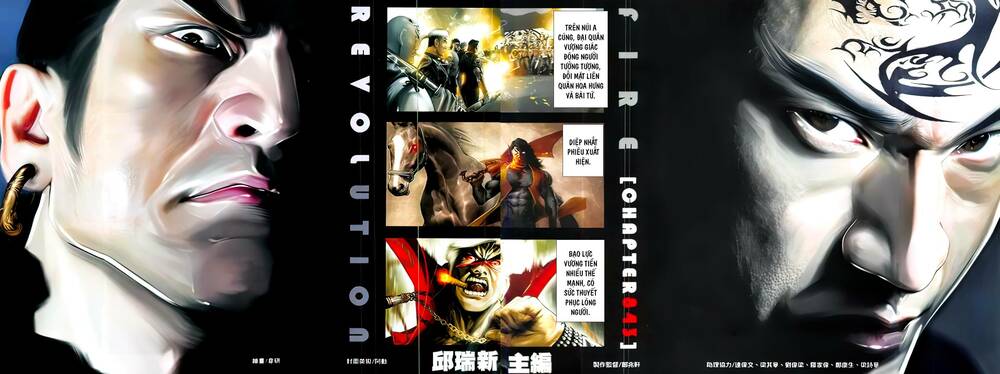 Hỏa Vũ Diệu Dương Chapter 843 - Trang 2