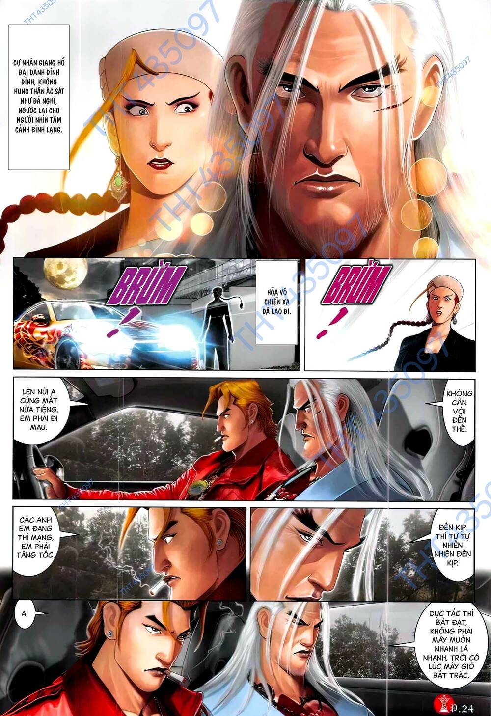 Hỏa Vũ Diệu Dương Chapter 843 - Trang 2