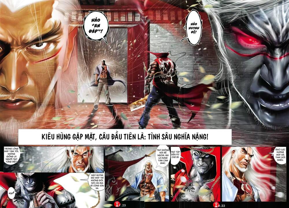Hỏa Vũ Diệu Dương Chapter 846 - Trang 2