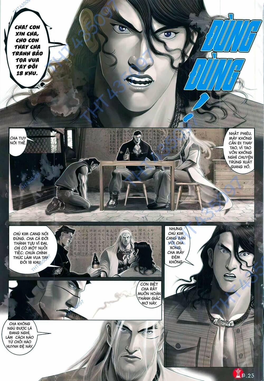 Hỏa Vũ Diệu Dương Chapter 846 - Trang 2