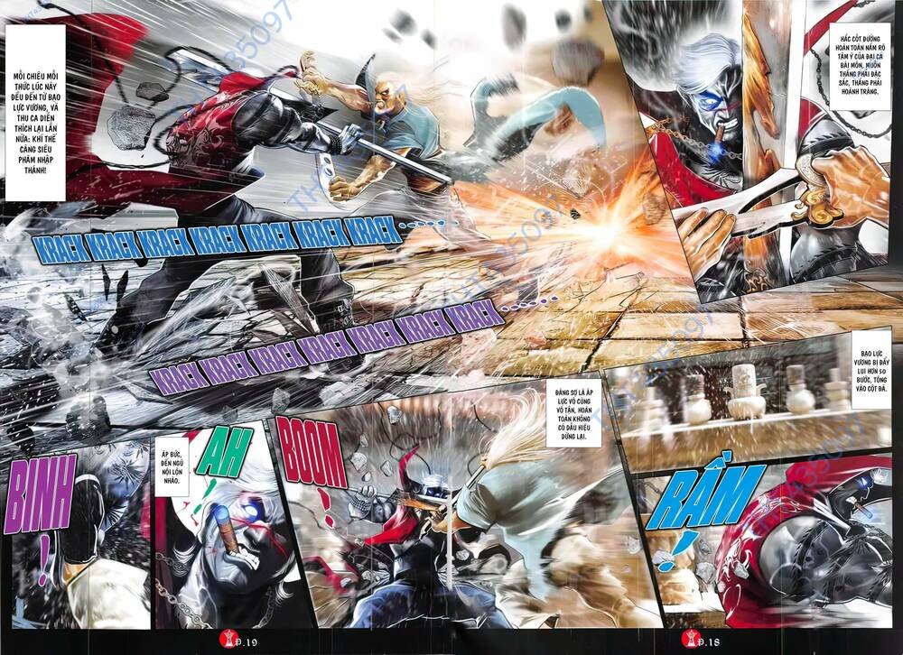 Hỏa Vũ Diệu Dương Chapter 848 - Trang 2