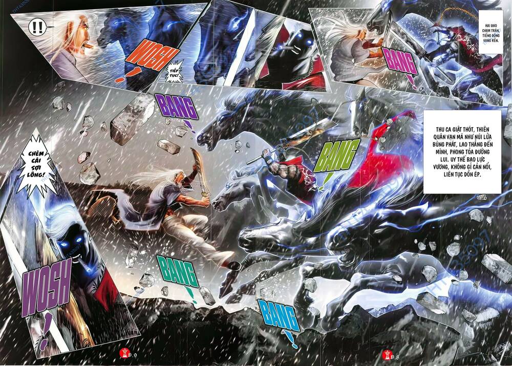 Hỏa Vũ Diệu Dương Chapter 848 - Trang 2