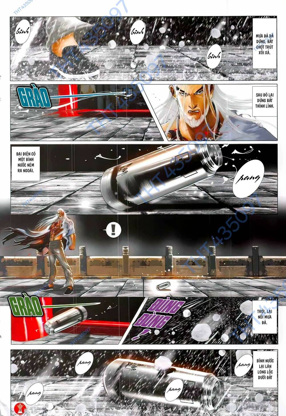 Hỏa Vũ Diệu Dương Chapter 849 - Trang 2