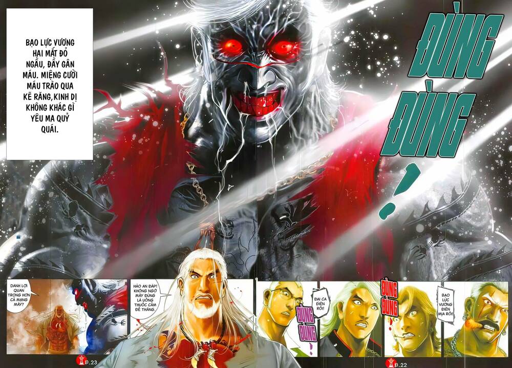 Hỏa Vũ Diệu Dương Chapter 849 - Trang 2