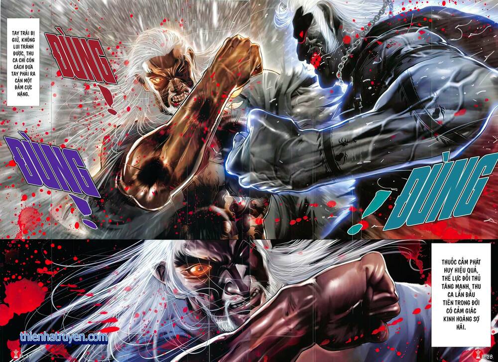 Hỏa Vũ Diệu Dương Chapter 849 - Trang 2