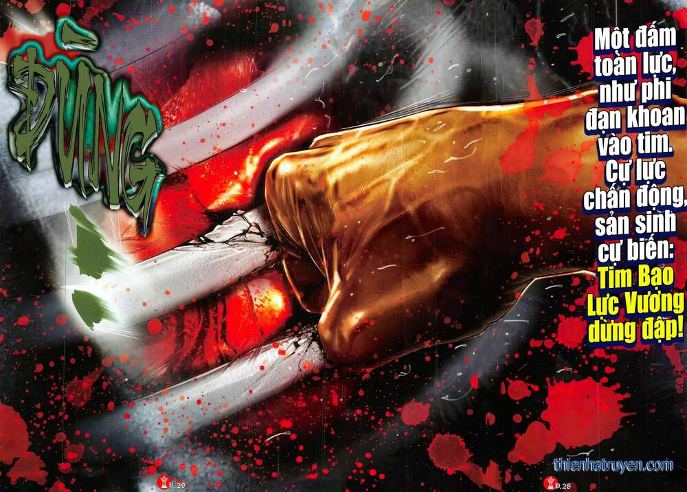 Hỏa Vũ Diệu Dương Chapter 852 - Trang 2